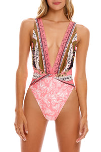 Ellis Antiq One Piece 9078