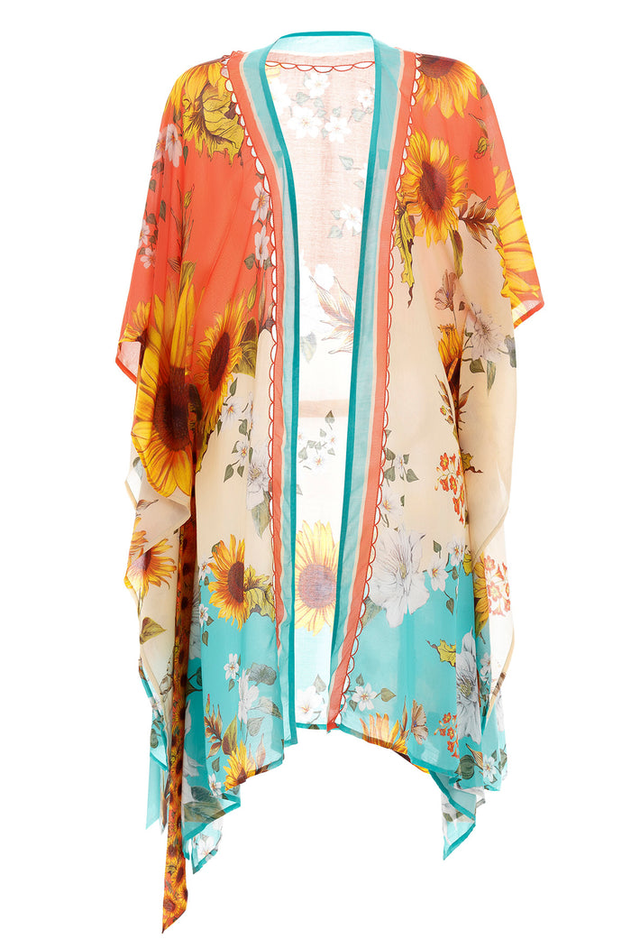 Cora Sunshower Tunic 9276