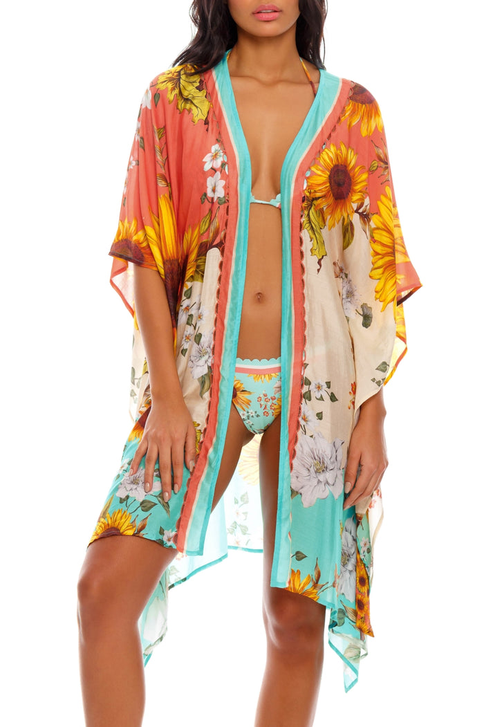 Cora Sunshower Tunic 9276