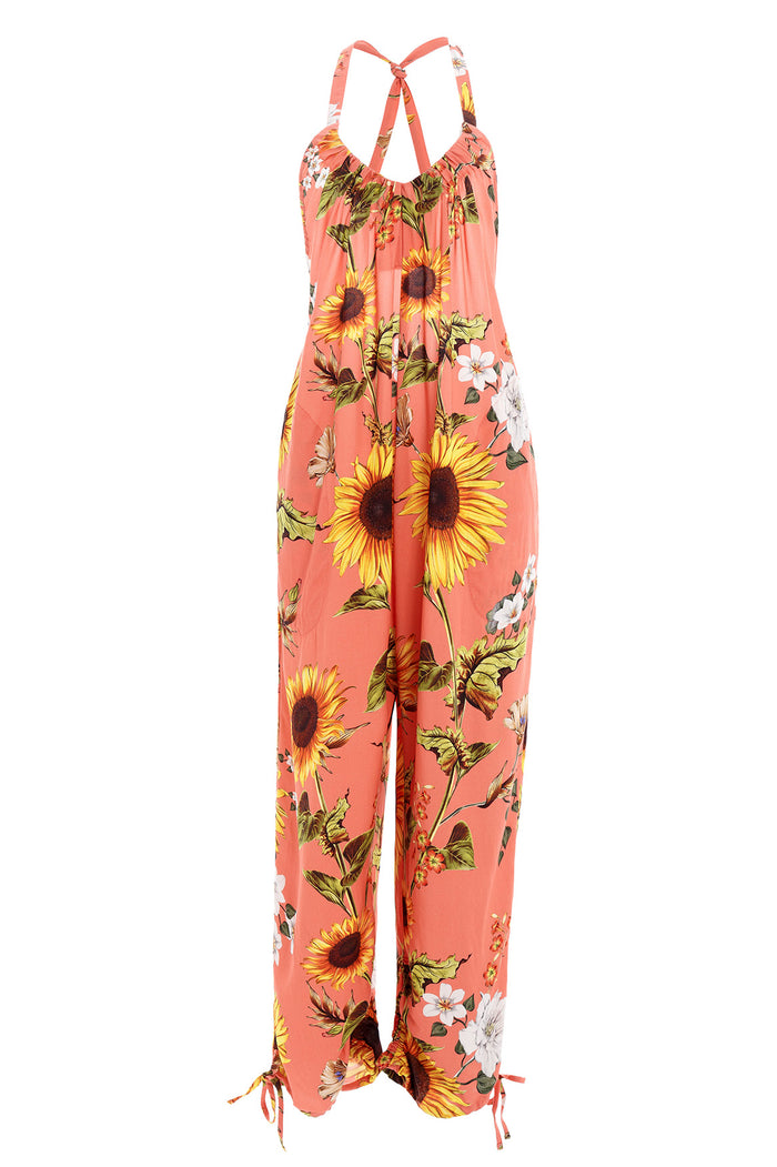 Africa Sunshower Jumpsuit 9279