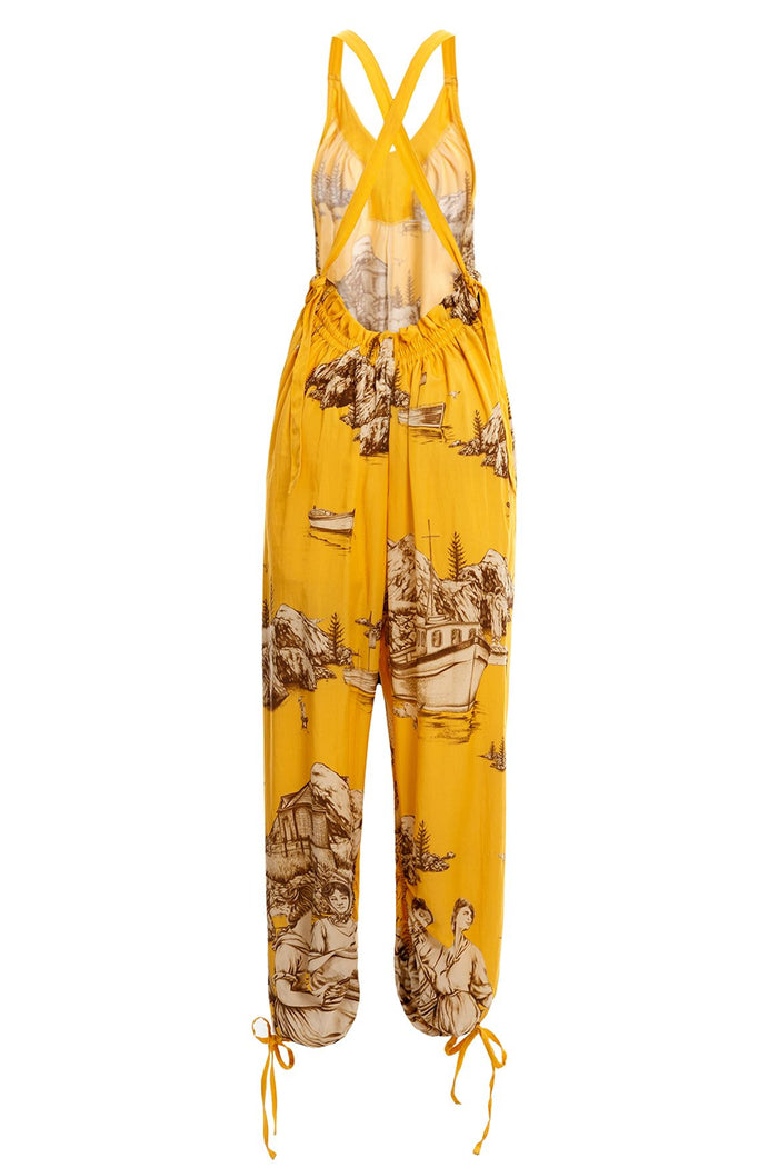 Africa Proa Jumpsuit 7647