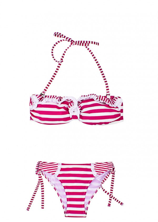 Cassis Magenta Bottom
