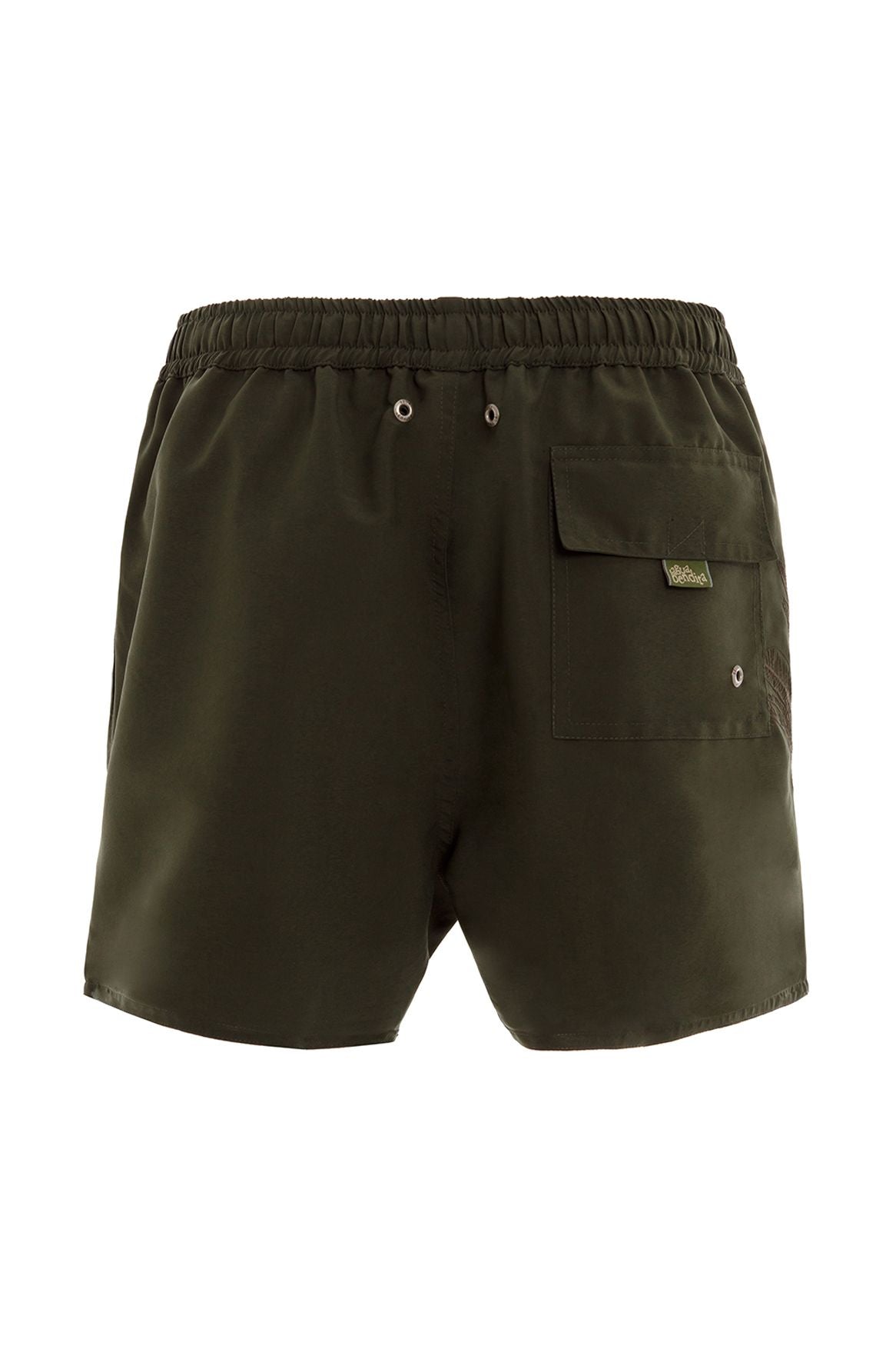 Cassius Blare Trunk 7637