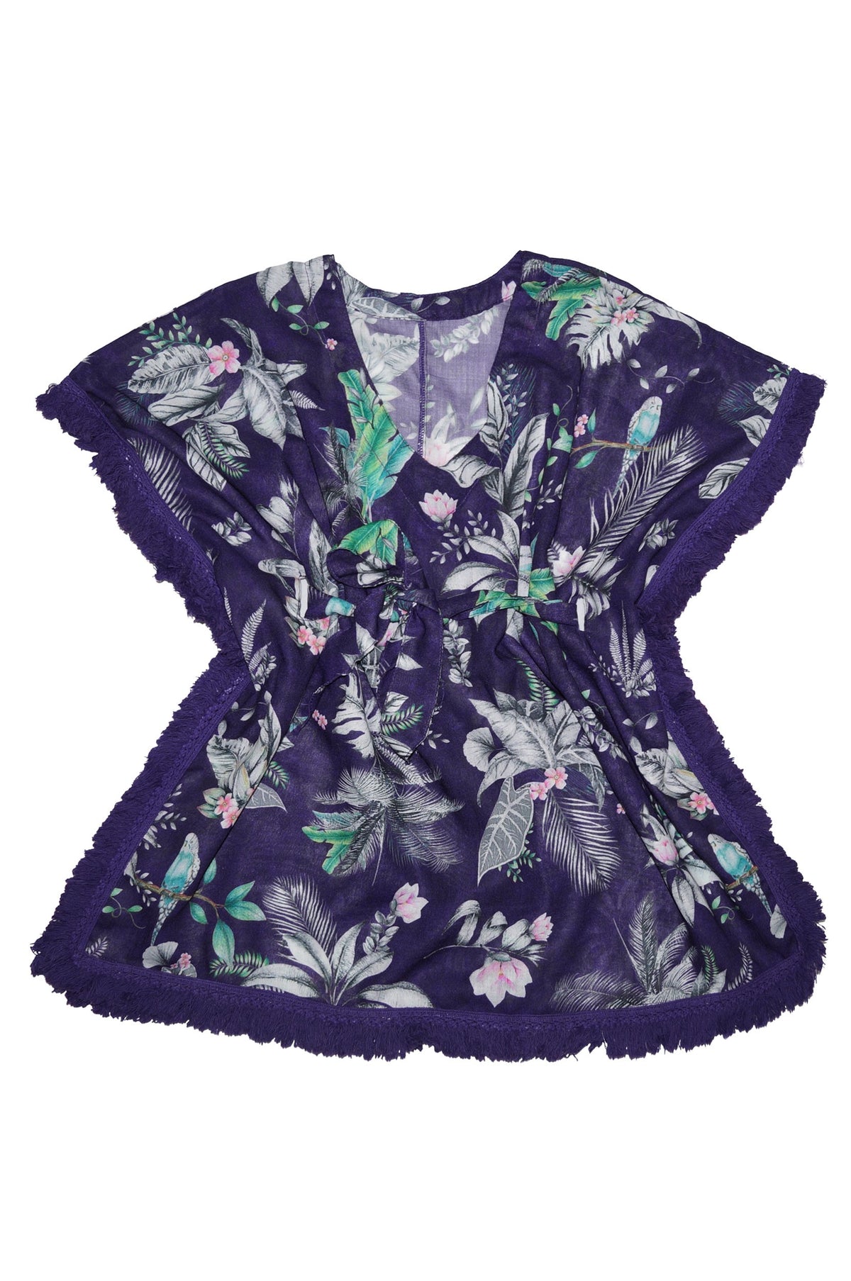 IRIS WISTERIA TUNIC 4167