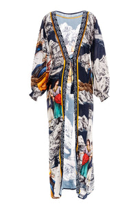 Isabelle Proa Tunic 7646