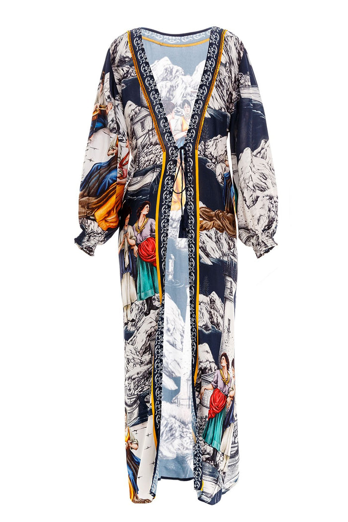 Isabelle Proa Tunic 7646