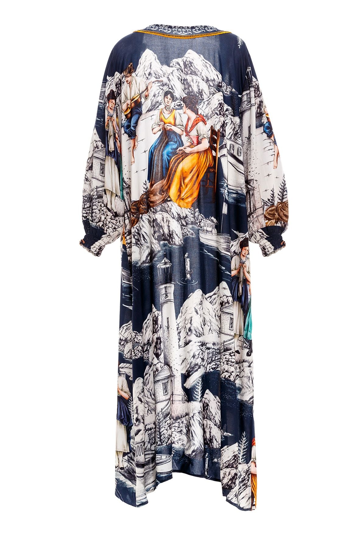 Isabelle Proa Tunic 7646