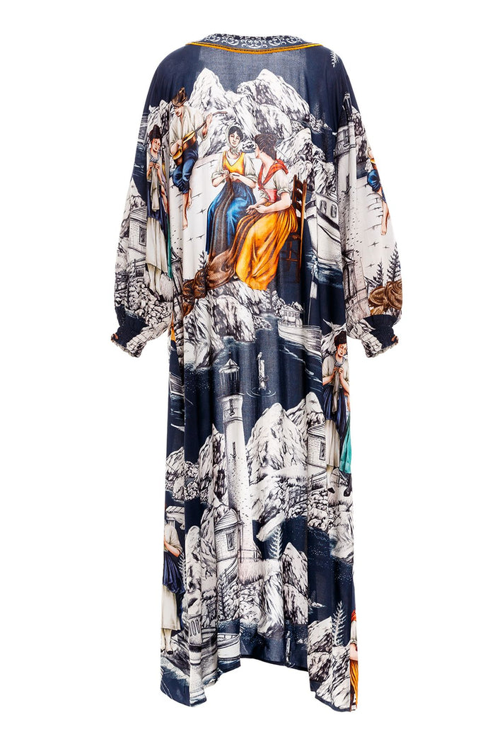 Isabelle Proa Tunic 7646