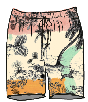 Joe Trunk 6537