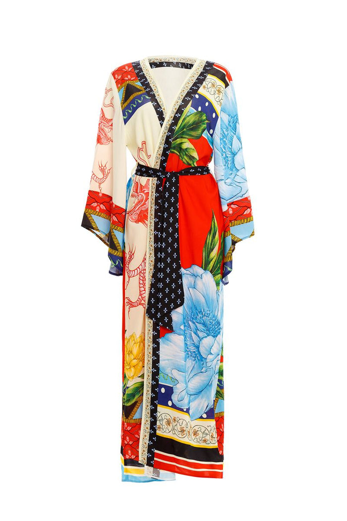 Kimi Voila Tunic 7809