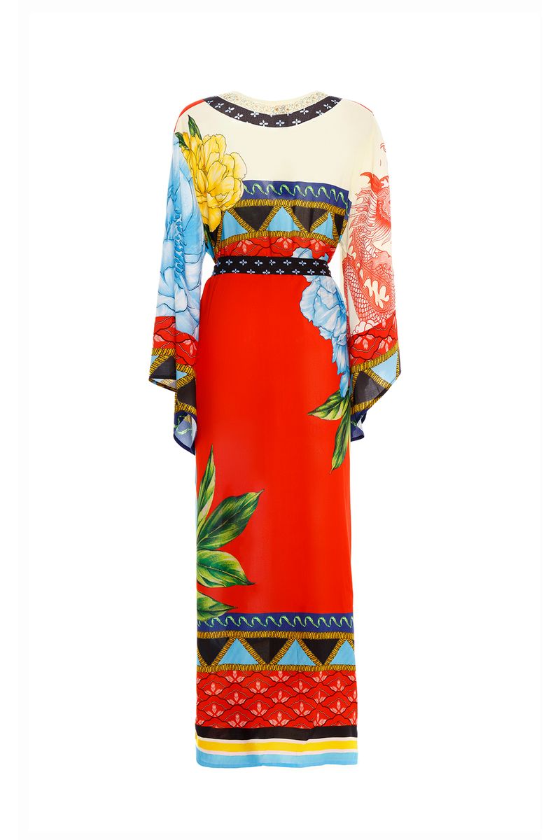 Kimi Voila Tunic 7809