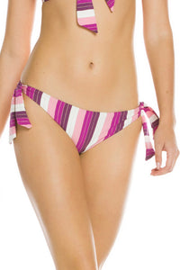 Mila Palette Wisteria Stripes Bottom 3908