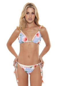 Rosie Pastel Tropic Top 4699