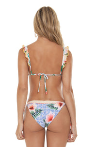 Rosie Pastel Tropic Top 4699