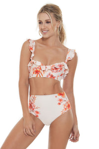 Alicia Cocoa Bottom Reversible 4679