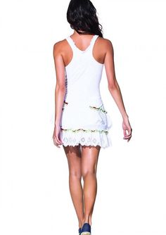 B. PETALO DRESS