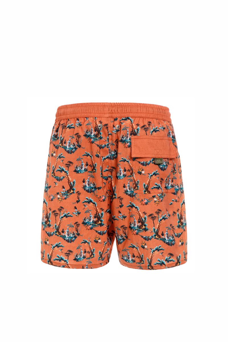 Joe Pavana Trunk 7031