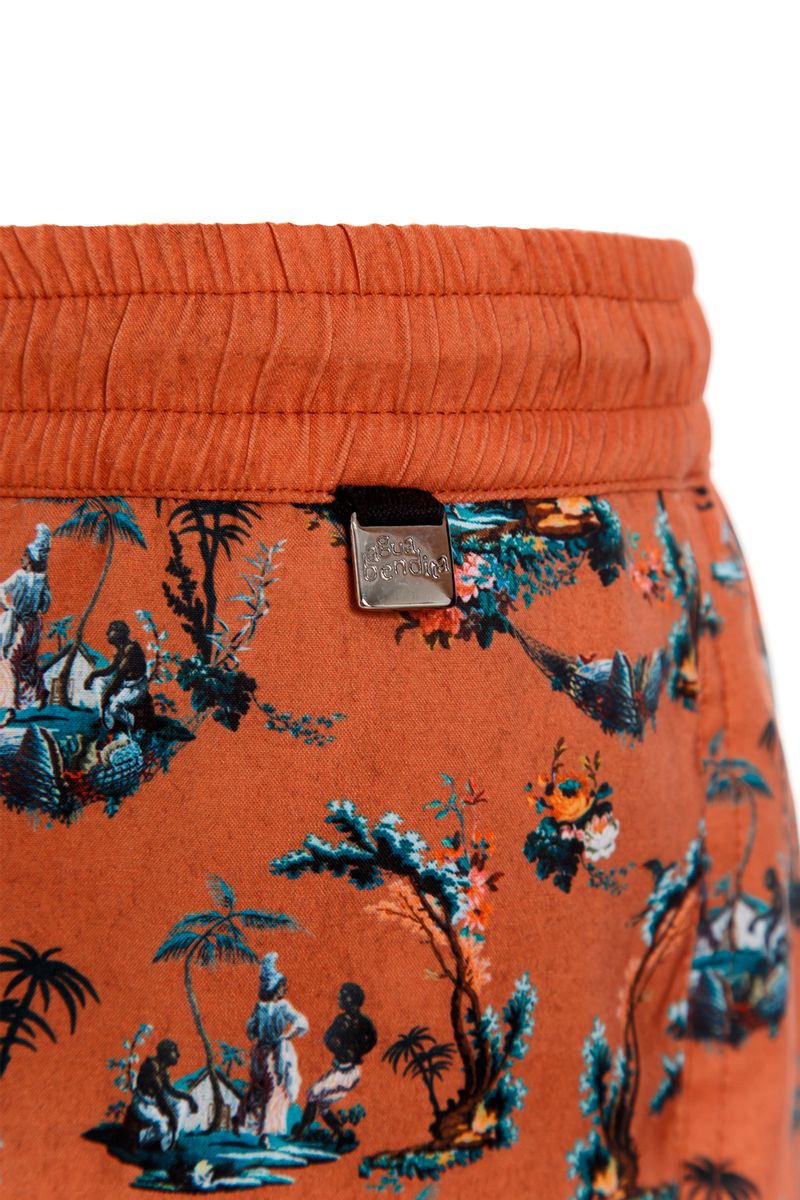 Joe Pavana Trunk 7031